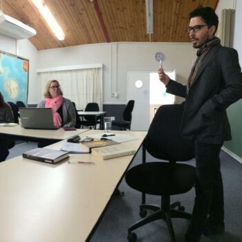 PhD Seminar Series: Democratic Practices of Unequal Geographies