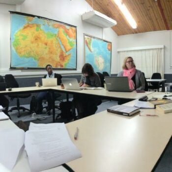 Annual PhD Seminar Series: Understanding Capitalism in Unequal Geographies