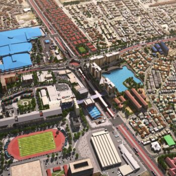 Socio-Spatial Transformation Seminar Series: TOD in Cape Town