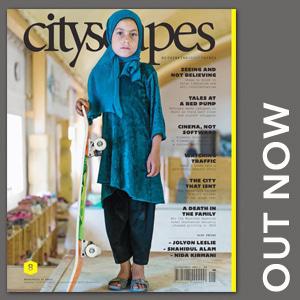 Cityscapes #8: Urban – South – Asia