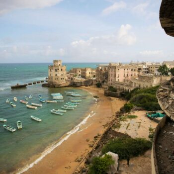 MPhil in Urban Studies — Southern Urbanism