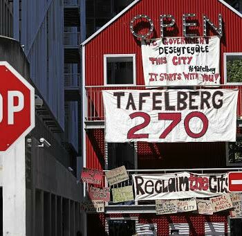 In the press: On closing the gap of spatial inequality