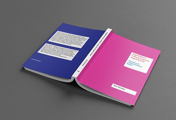 August House by Kim Gurney