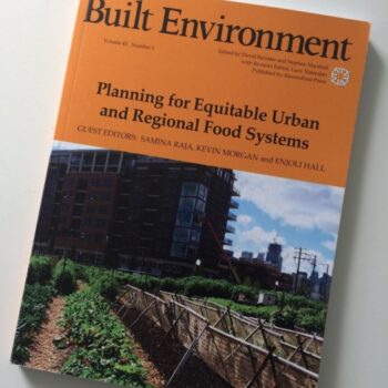 Food system transformation in the absence of food system planning: the case of supermarket and shopping mall retail expansion in Cape Town, South Africa
