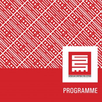 ACC International Urban Conference Programme published