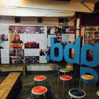 Friction in the Creative City: The Case of Bandung, Indonesia