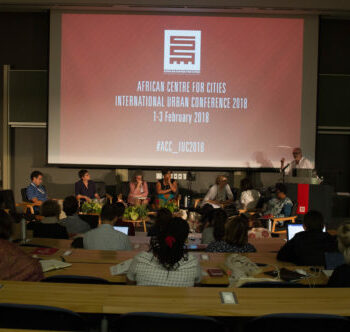 ACC International Urban Conference: A personal reflection