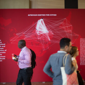 New turns in urban thinking from the south