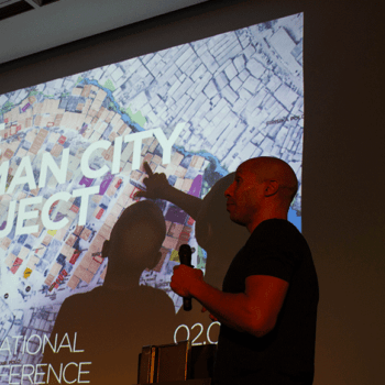 ACC International Urban Conference: Day 2