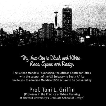 My Just City is Black and White: Race, Space and Design