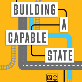 REVIEW: Building a Capable State
