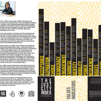 Towards the Just City: Race, Space and Design