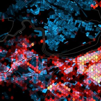 Cities, geo-technologies and data-driven urbanism