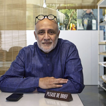 PUBLIC LECTURE: Soft Thresholds – RMA Architects, Mumbai by Rahul Mehrotra