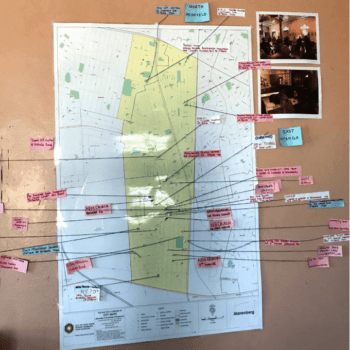 The Integrated City: Local Cultural Policy and Sustainable Integrated Urban Development