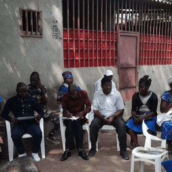 Co-producing urban knowledge in Angola and Mozambique through community-led data collection: towards meeting SDG 11