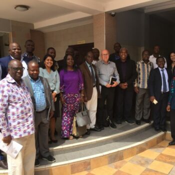 Ghana Urbanisation Think Tank