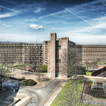 Urban Humanities Seminar Series: The Invention of the ‘Sink Estate’: Consequential Categorization and the UK Housing Crisis