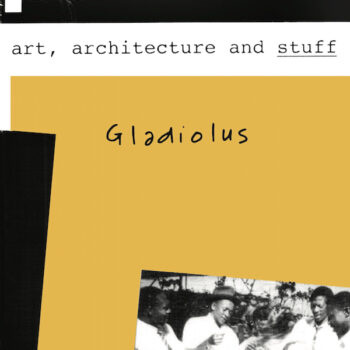 Urban Humanities Seminar Series: pumflet – art, architecture and stuff by Ilze Wolff