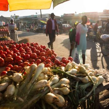 The planned ‘city-region’ in the New Urban Agenda: an appropriate framing for urban food security?