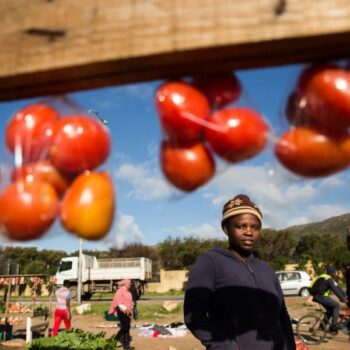 In the press: Informal trade may hold the key to food security