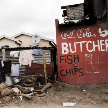 Edgar Pieterse on ‘Tomatoes & Taxi Ranks’