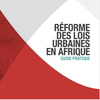 Reforming Urban Laws in Africa – now in French