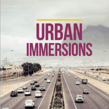 Urban Immersions