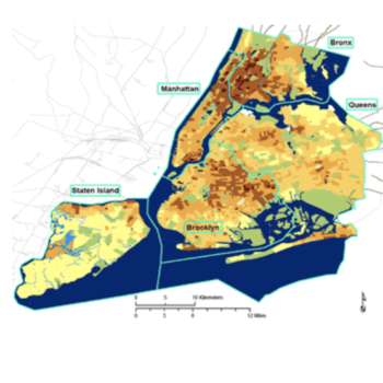 BROWNBAG SEMINAR: How Cities Respond to Climate Change: Ambition and Reality of European and African Cities