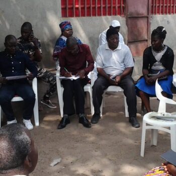 Grounding stats and the SDGs in co-produced local data