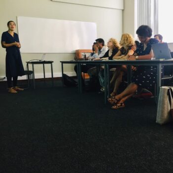 Localising the SDGs in South Africa