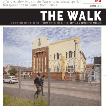 Launch of ‘The Walk’