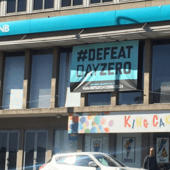 IN THE PRESS: Cape Town drought a lesson for SA