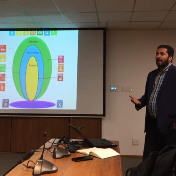 Unpacking SDG implementation in eThekwini