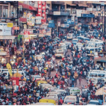 NEW PAPER: The Potential for Sustainable Urbanisation in Africa