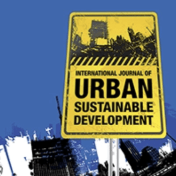 NEW PAPER: Adapting the Sustainable Development Goals and the New Urban Agenda to the city level: Initial reflections from a comparative research project