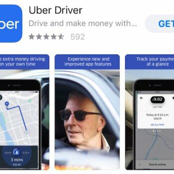 “Ride-sharing”, virtual capital and impacts on labor in Cape Town, South Africa