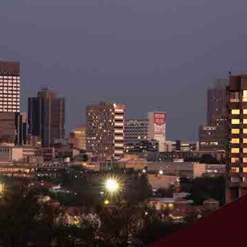 Africa 2063: How Cities Will Shape the Future of a Continent