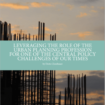 New ACC paper argues for strengthening integrity within the planning profession to combat corruption in urban development