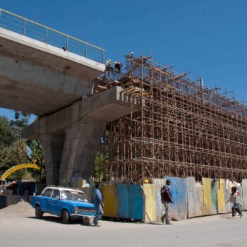 IN THE PRESS: Two experts reveal the importance of African cities for our future