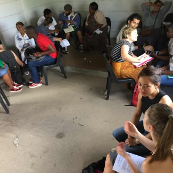 BLOG: Settling into ACC – MPhil Southern Urbanism