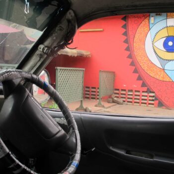 Beyond our borders:  Independent art spaces as a lens on city futures