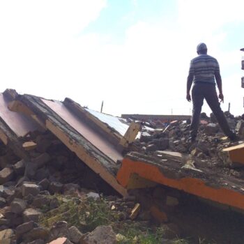 Collapse: Grey development and fake buildings in Nairobi