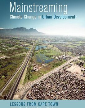 Mainstreaming Climate Change in Urban Development