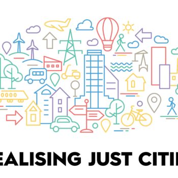 Realising Just Cities conference week