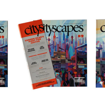 A refreshed editorial approach to Cityscapes magazine launched