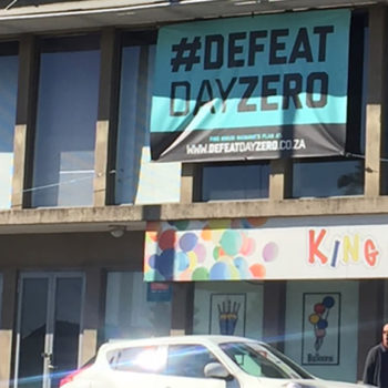 Unpacking the Cape Town drought: Lessons learned