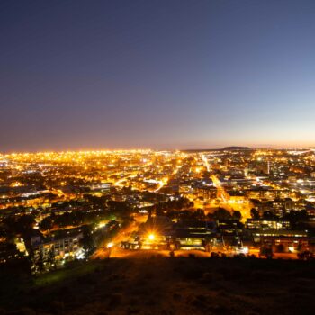 Southern Africa City Studies Conference