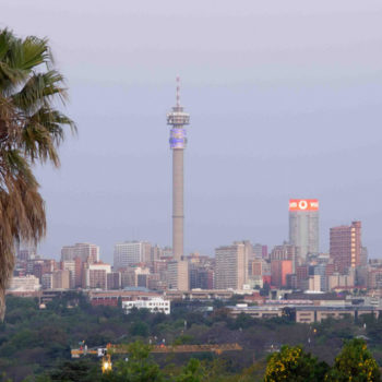 Green infrastructure in South African cities