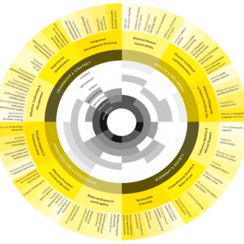 Localizing the Sustainable Development Goals through the lens of urban resilience